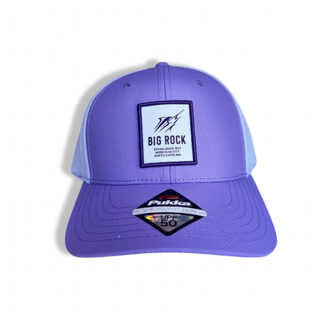 Big Rock Box Streak Trucker