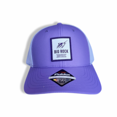 Big Rock Box Streak Trucker