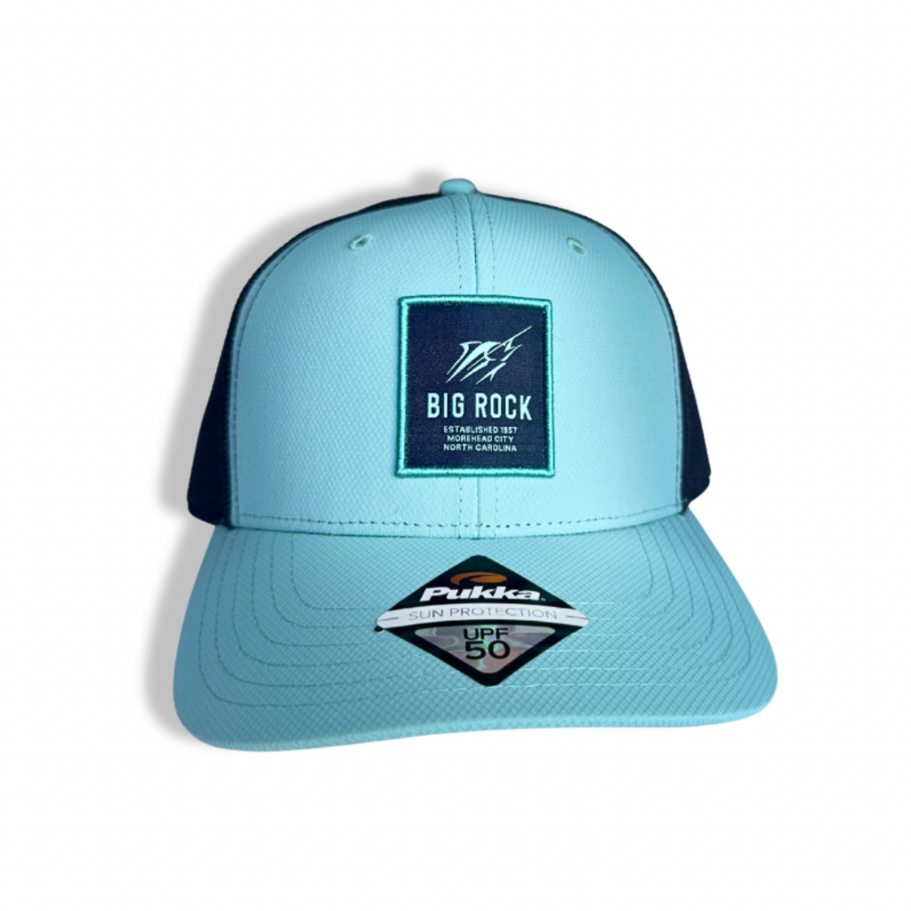 Big Rock Box Streak Trucker