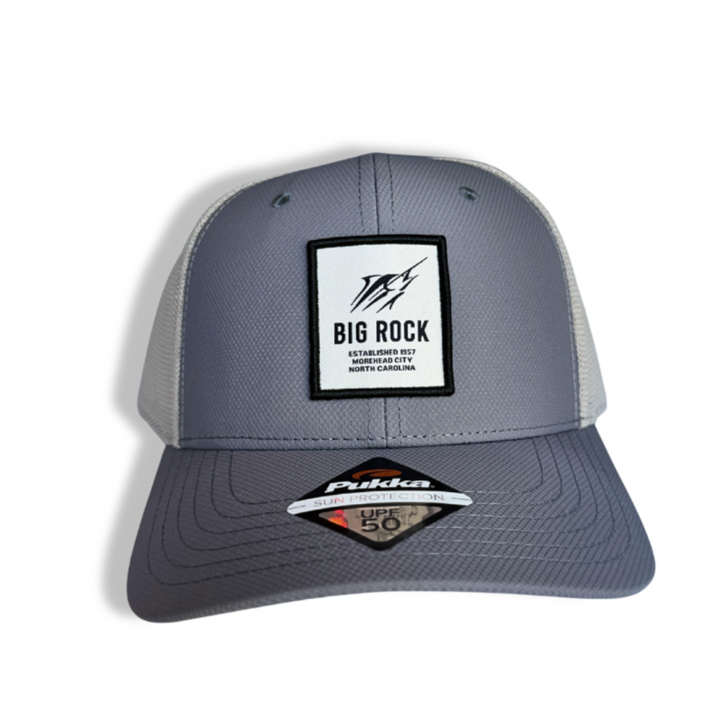 Big Rock Box Streak Trucker