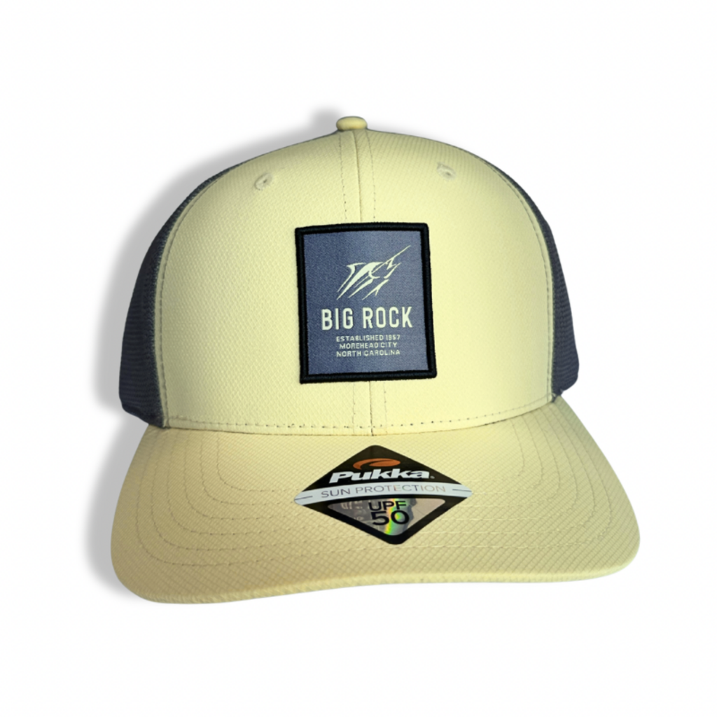 Big Rock Box Streak Trucker