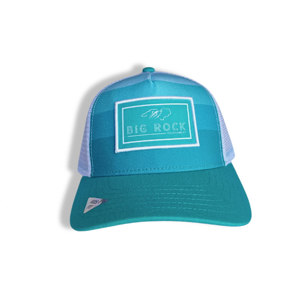 Big Rock Youth Horizon NC Streak Trucker