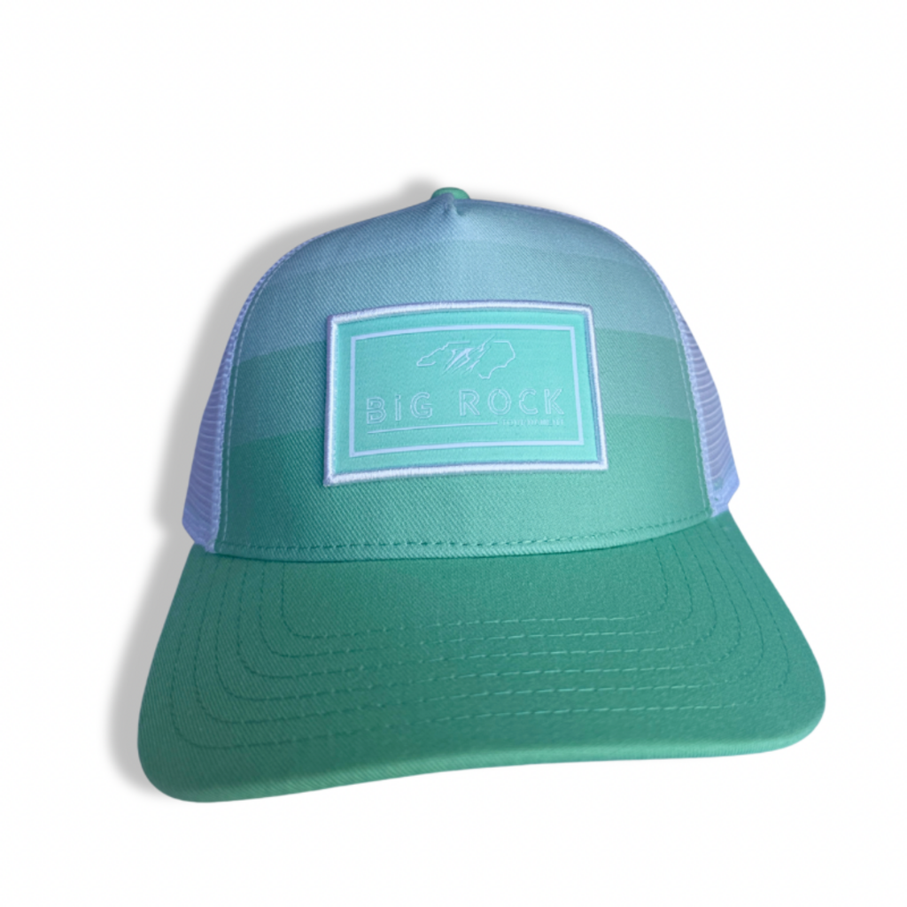 Big Rock Horizon NC Streak Trucker