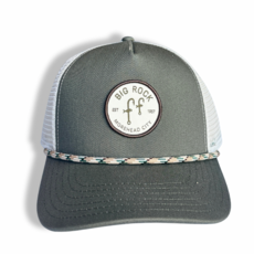 Big Rock Fab Fish Circle Trucker