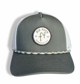 Big Rock Fab Fish Circle Trucker | 5 Colors