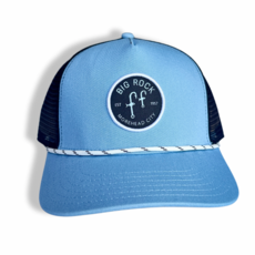 Big Rock Fab Fish Circle Trucker