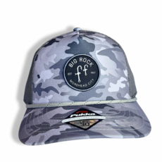 Big Rock Fab Fish Circle Trucker