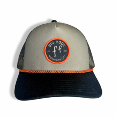 Big Rock Fab Fish Circle Trucker