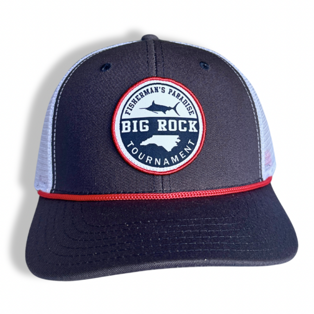 Big Rock NC Marlin Trucker