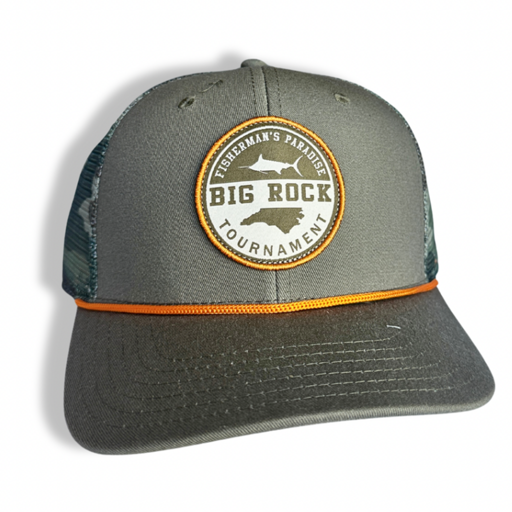 Big Rock NC Marlin Trucker
