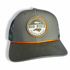 Big Rock NC Marlin Trucker