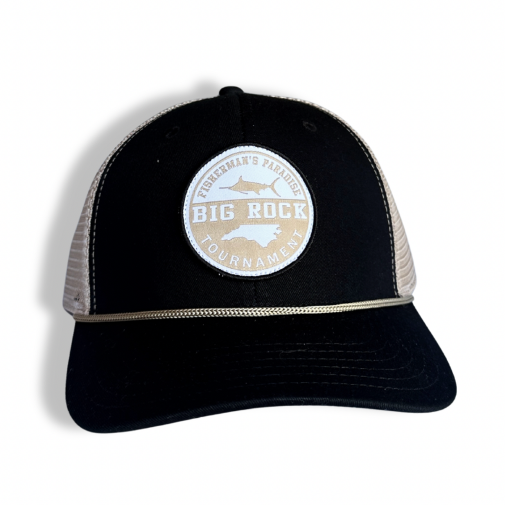 Big Rock NC Marlin Trucker