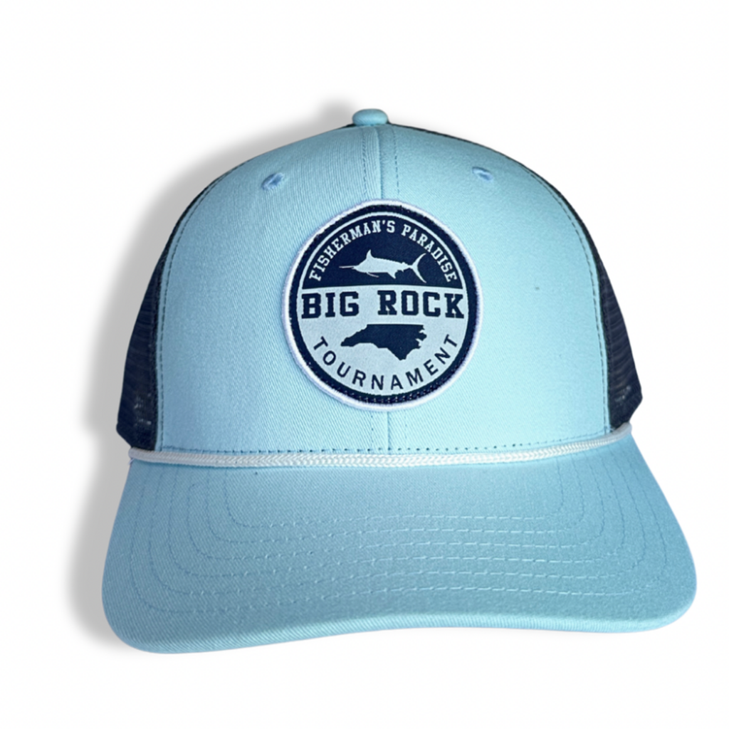 Big Rock NC Marlin Trucker