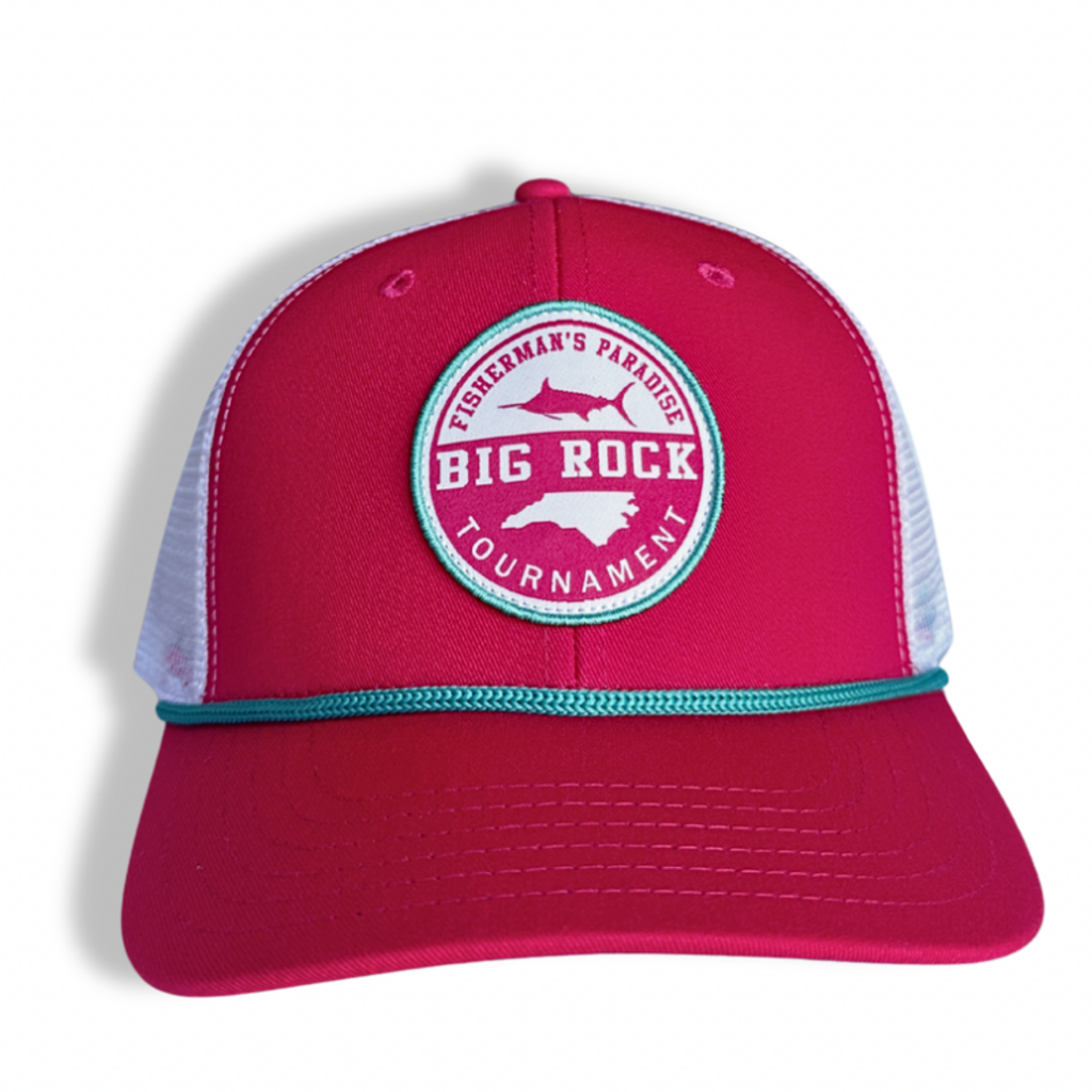 Big Rock NC Marlin Trucker