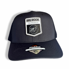 Big Rock Badge Circle Streak Trucker