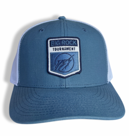 Big Rock Badge Circle Streak Trucker | 6 Colors