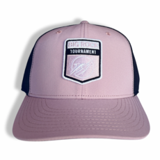 Big Rock Badge Circle Streak Trucker
