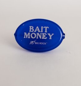 Big Rock Bait Money Coin Pouch