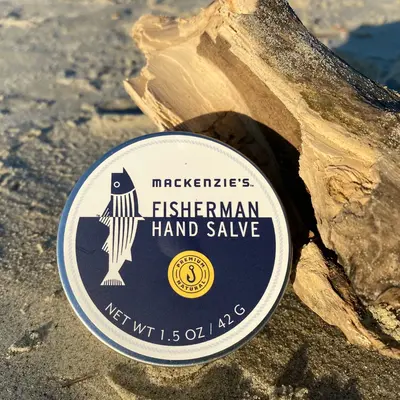 Big Rock Fisherman Hand Salve