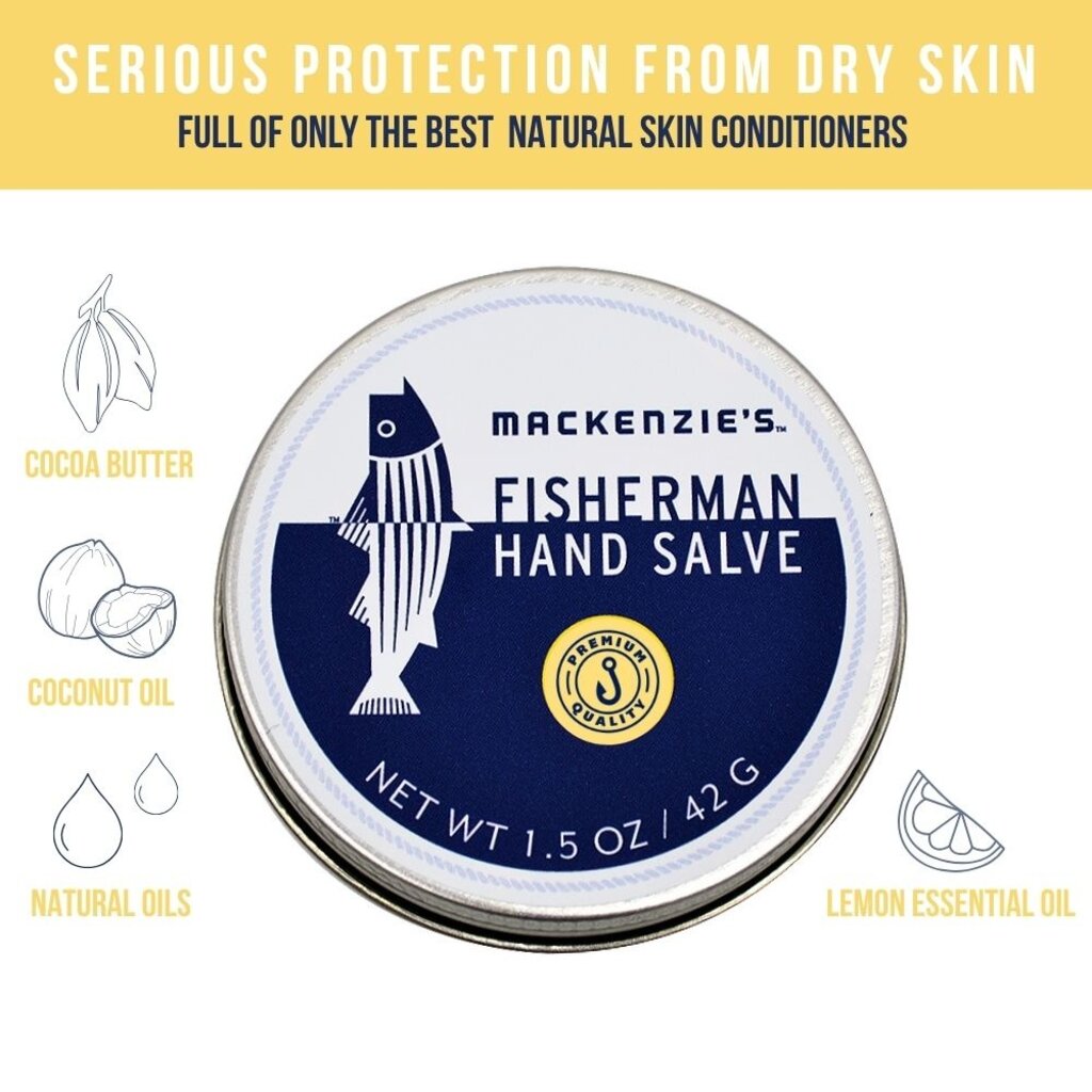 Big Rock Fisherman Hand Salve