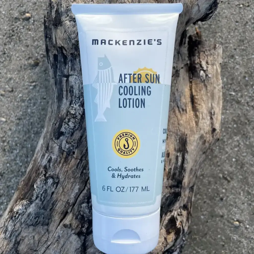 Big Rock After Sun Cooling Lotion 6 oz.