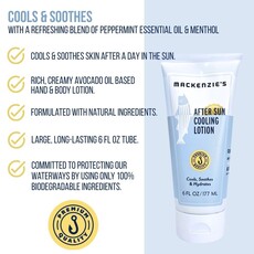 Big Rock After Sun Cooling Lotion 6 oz.
