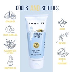 Big Rock After Sun Cooling Lotion 6 oz.