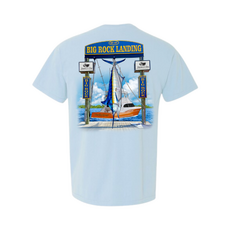 Big Rock Marlin Fever Short Sleeve
