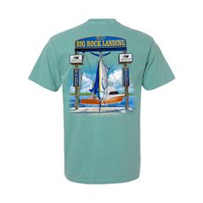 Big Rock Marlin Fever Short Sleeve