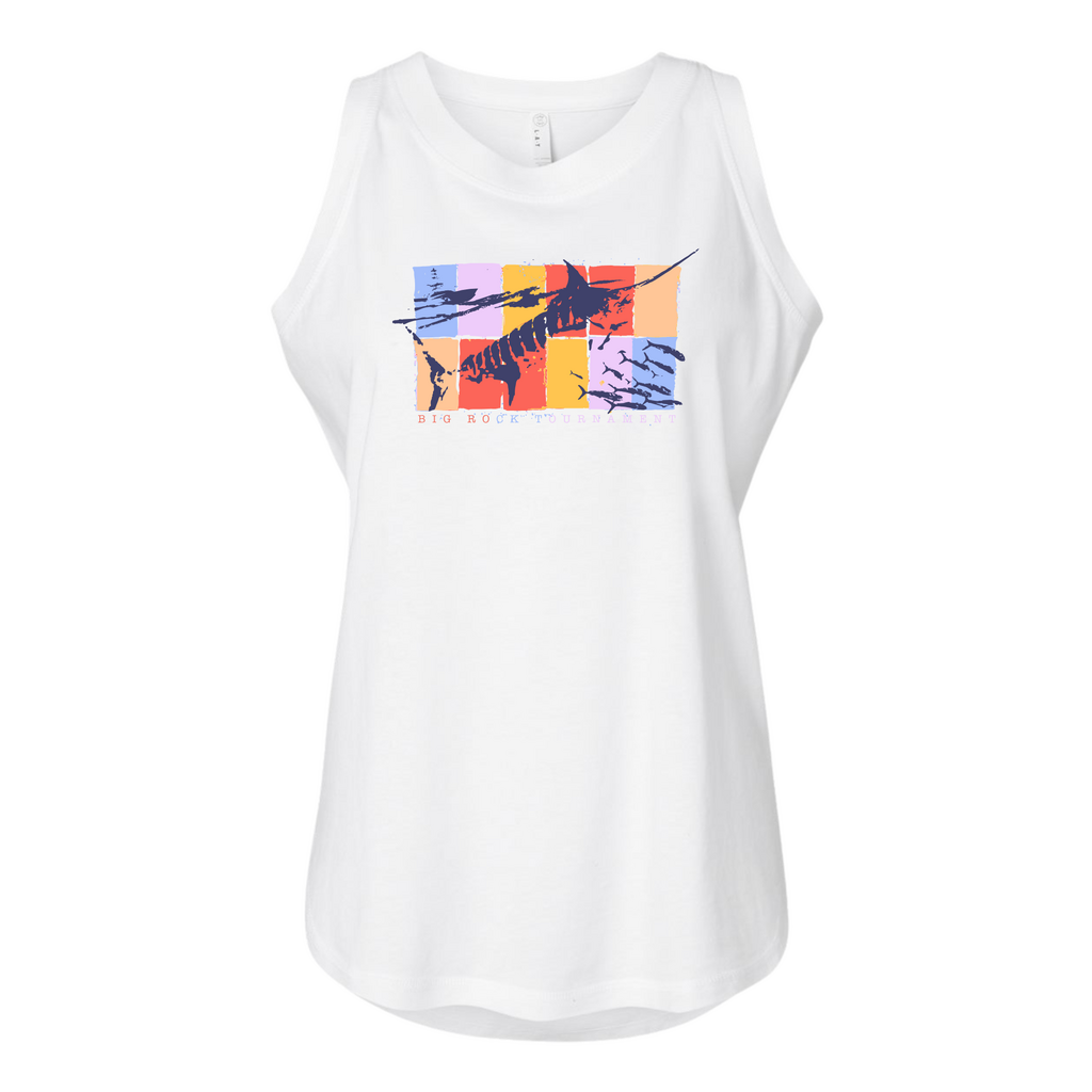 Big Rock Ladies Block Marlin Tank
