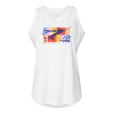 Big Rock Ladies Block Marlin Tank