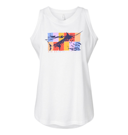 Big Rock Ladies Block Marlin Tank