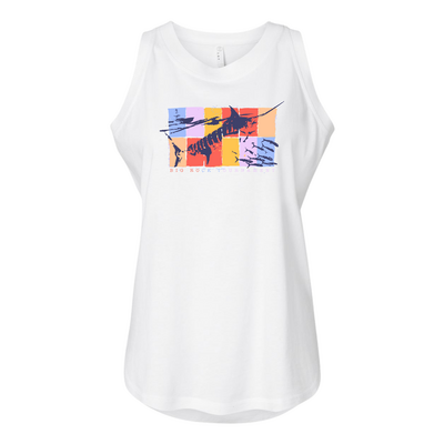 Big Rock Ladies Block Marlin Tank