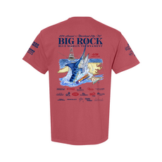 Big Rock 68th Short Sleeve W/ Pocket