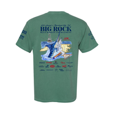 Big Rock 68th Short Sleeve W/ Pocket