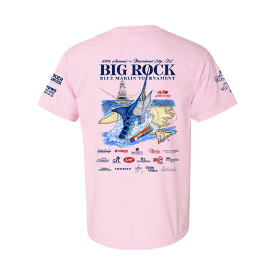 Big Rock 68th Short Sleeve No Pocket