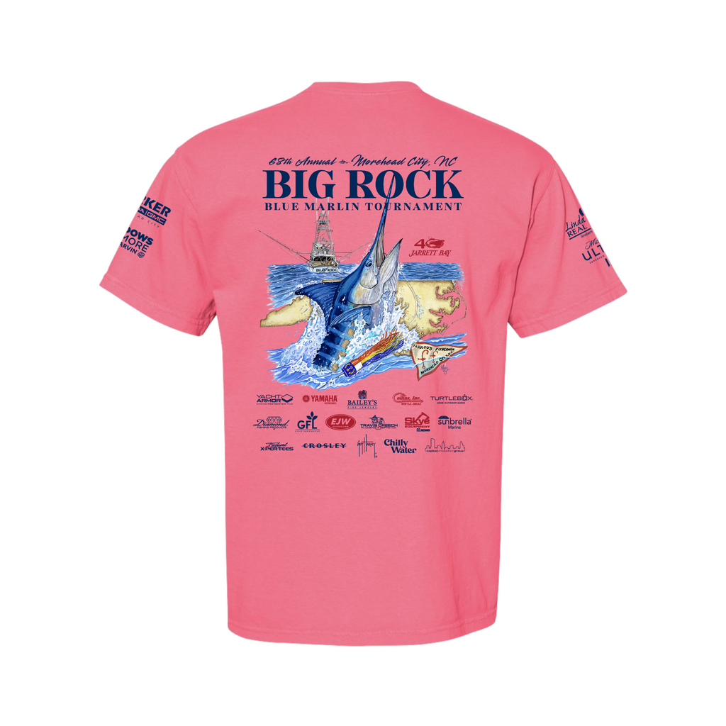 Big Rock 68th Short Sleeve No Pocket
