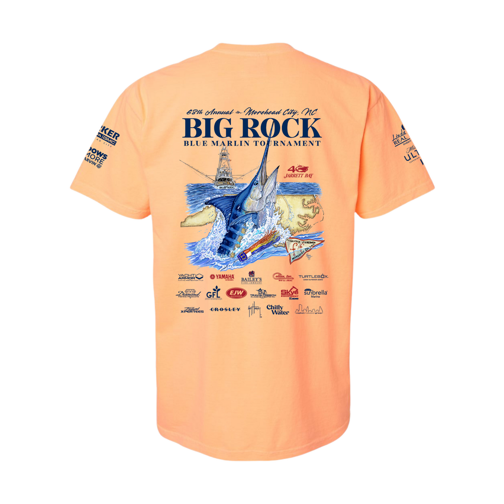 Big Rock 68th Short Sleeve No Pocket