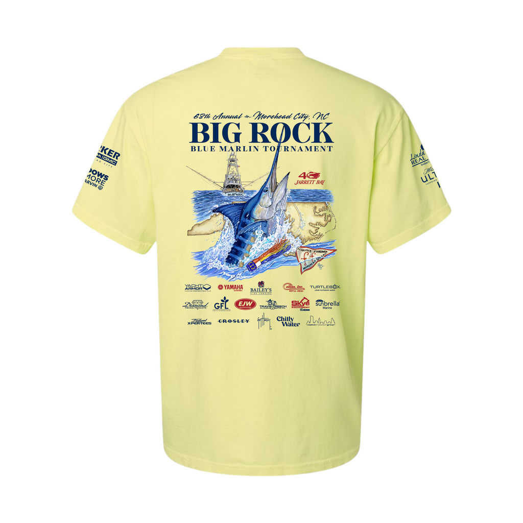 Big Rock 68th Short Sleeve No Pocket