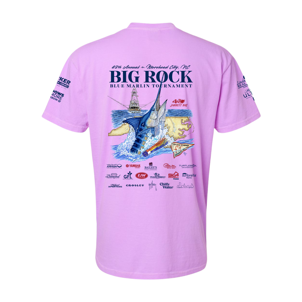 Big Rock 68th Short Sleeve No Pocket