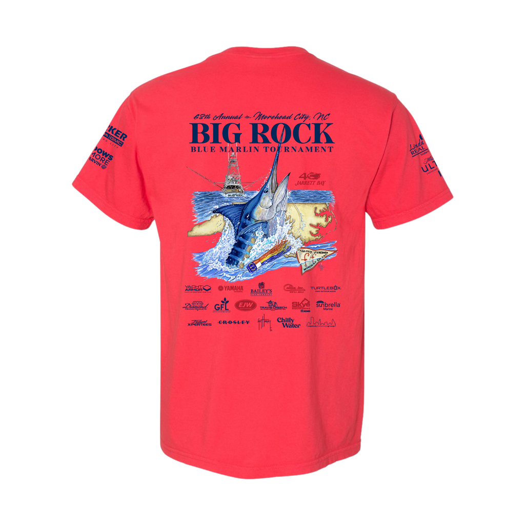 Big Rock 68th Short Sleeve No Pocket