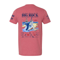 Big Rock 68th Short Sleeve SoftStyle No Pocket