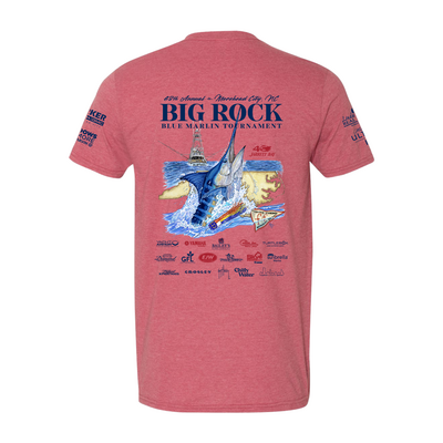 Big Rock 68th Short Sleeve SoftStyle No Pocket