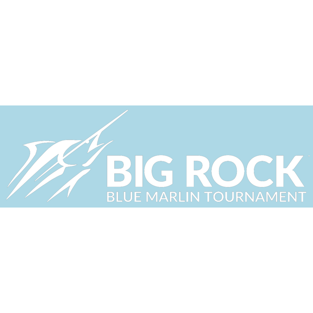 Big Rock Horizontal Streak Decal