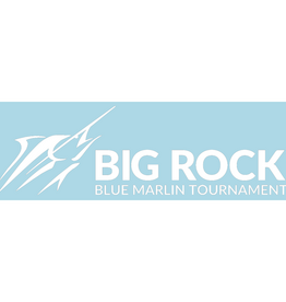 Big Rock Horizontal Streak Decal