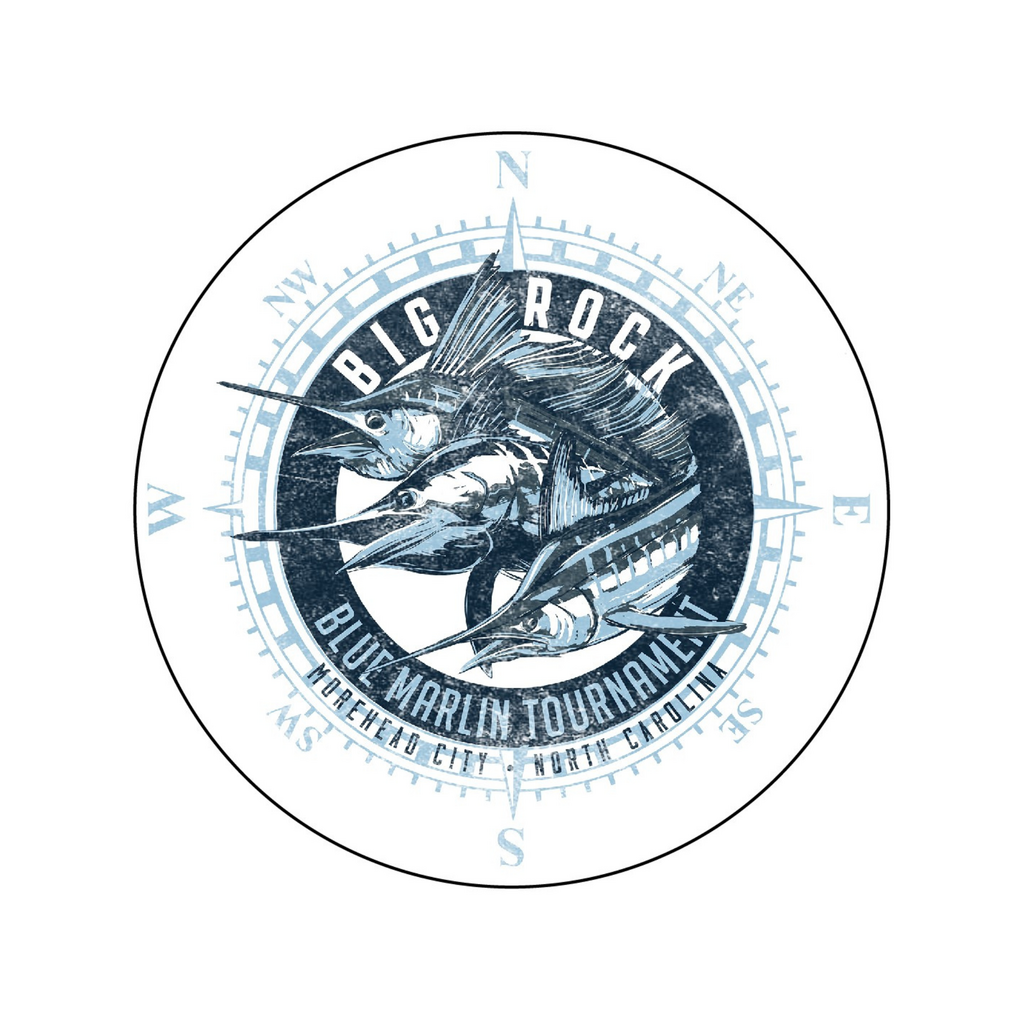 Big Rock Triple Bill Sticker