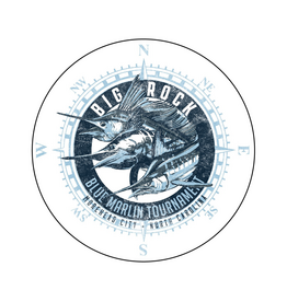 Big Rock Triple Bill Sticker