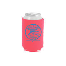 Big Rock Offset Circle Can Koozie