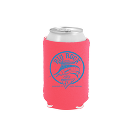 Big Rock Offset Circle Can Koozie | 3 Colors