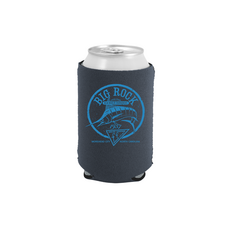 Big Rock Offset Circle Can Koozie